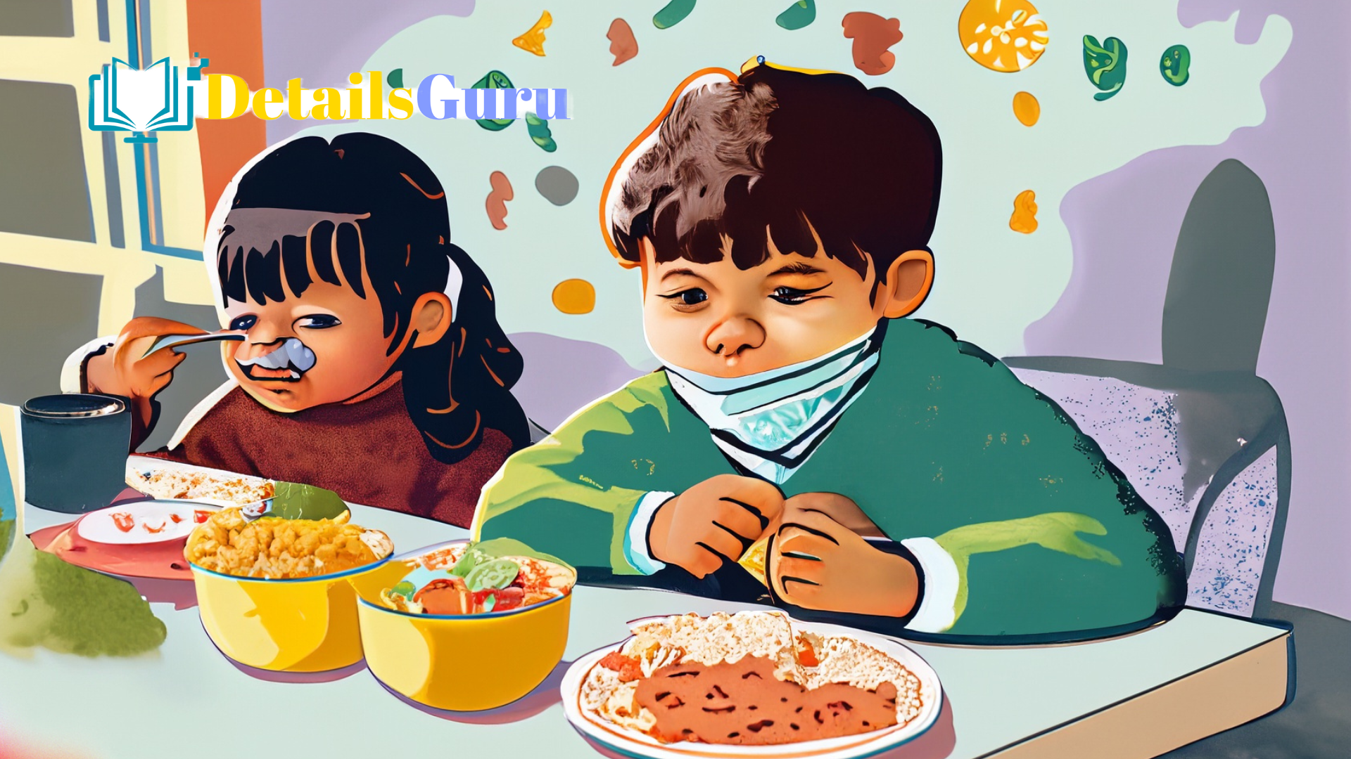 Cara Agar Anak Mau Makan saat Sakit tanpa Perlu Dipaksa