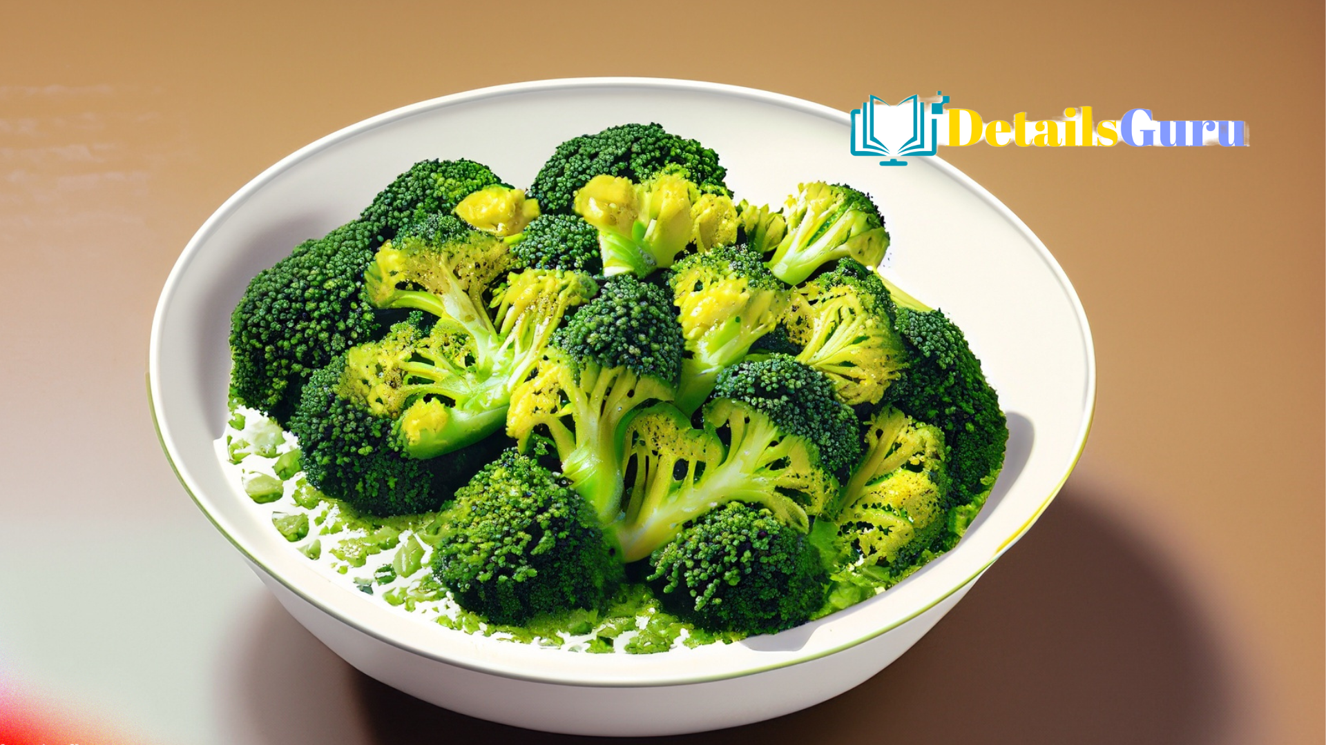 MPASI Brokoli: Memperkenalkan Si Super Brokoli untuk Si Kecil!