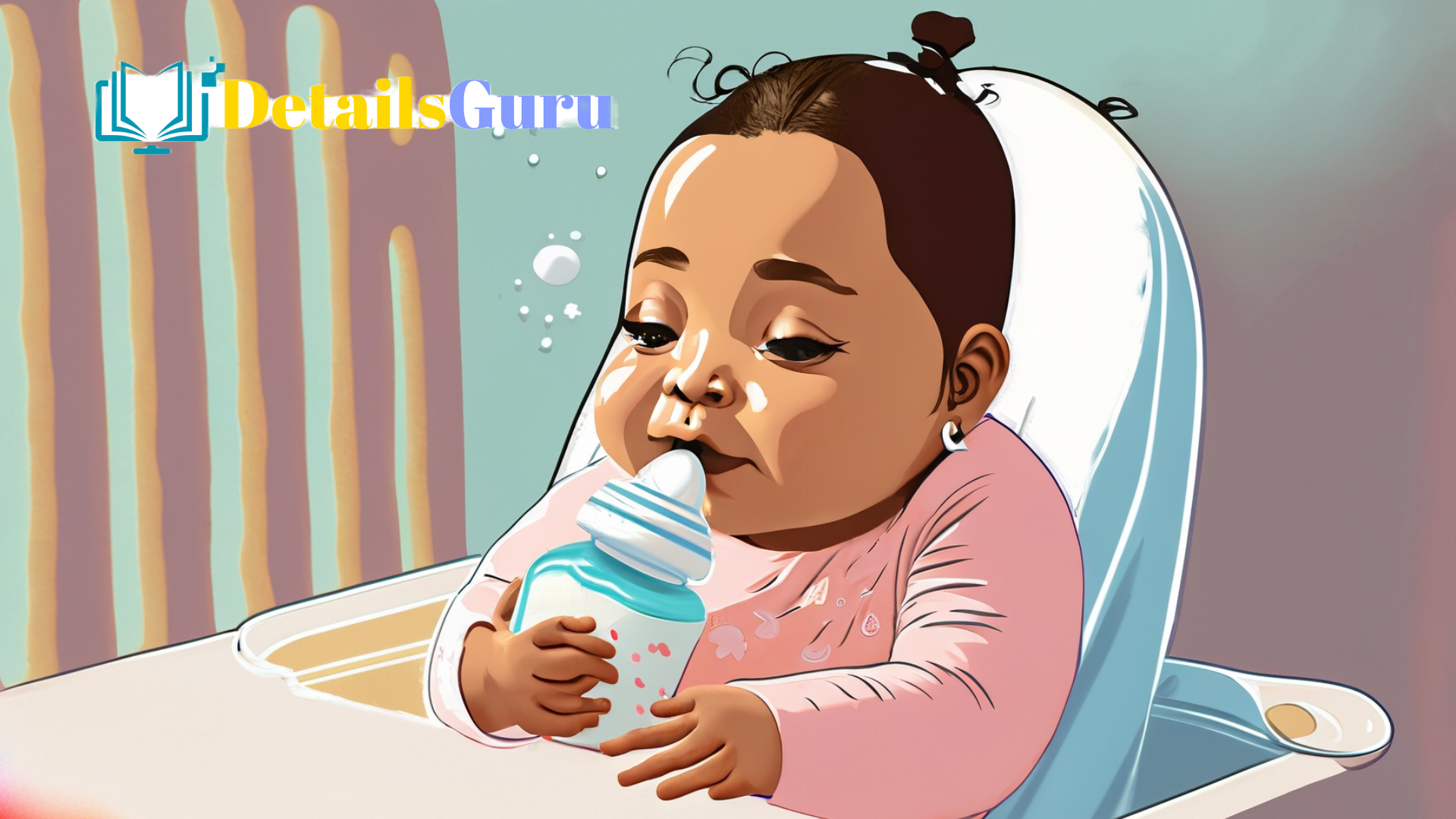 Susu Penambah Nafsu Makan Bayi 6-12 Bulan: Gizi Berlimpah
