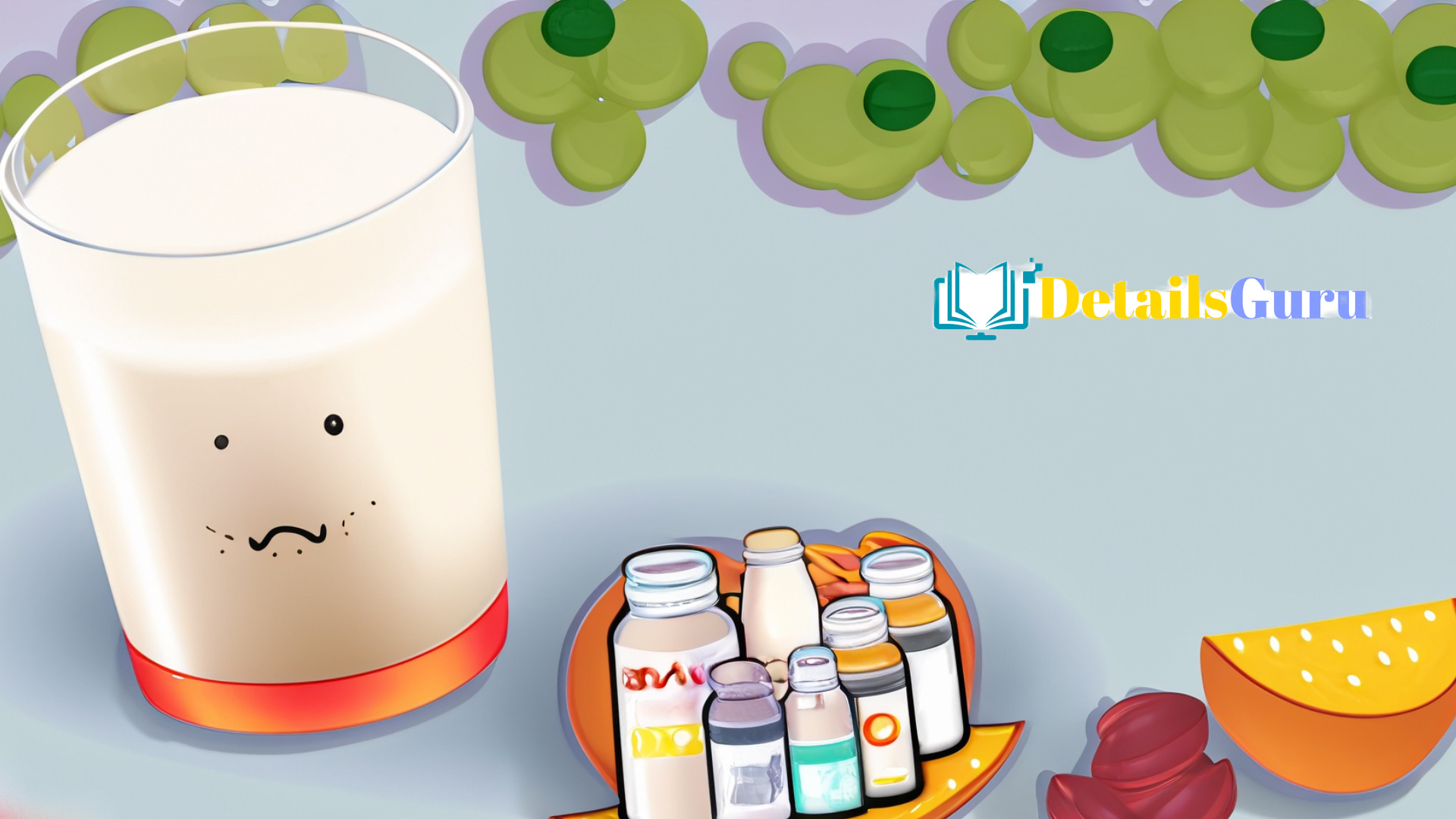 Vitamin Penambah Nafsu Makan Anak yang Bisa Dicampur Susu